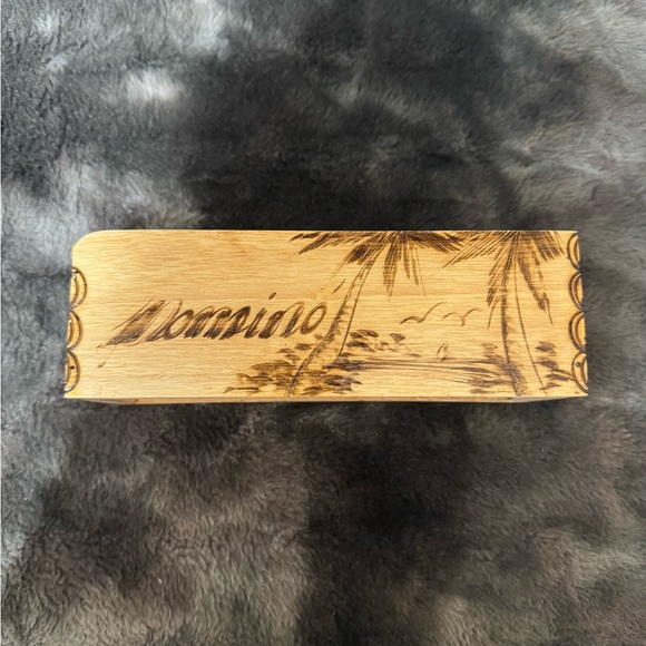 Wood dominos - Picture 5 of 7